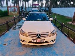 مێرسێدس بێنز C-Class